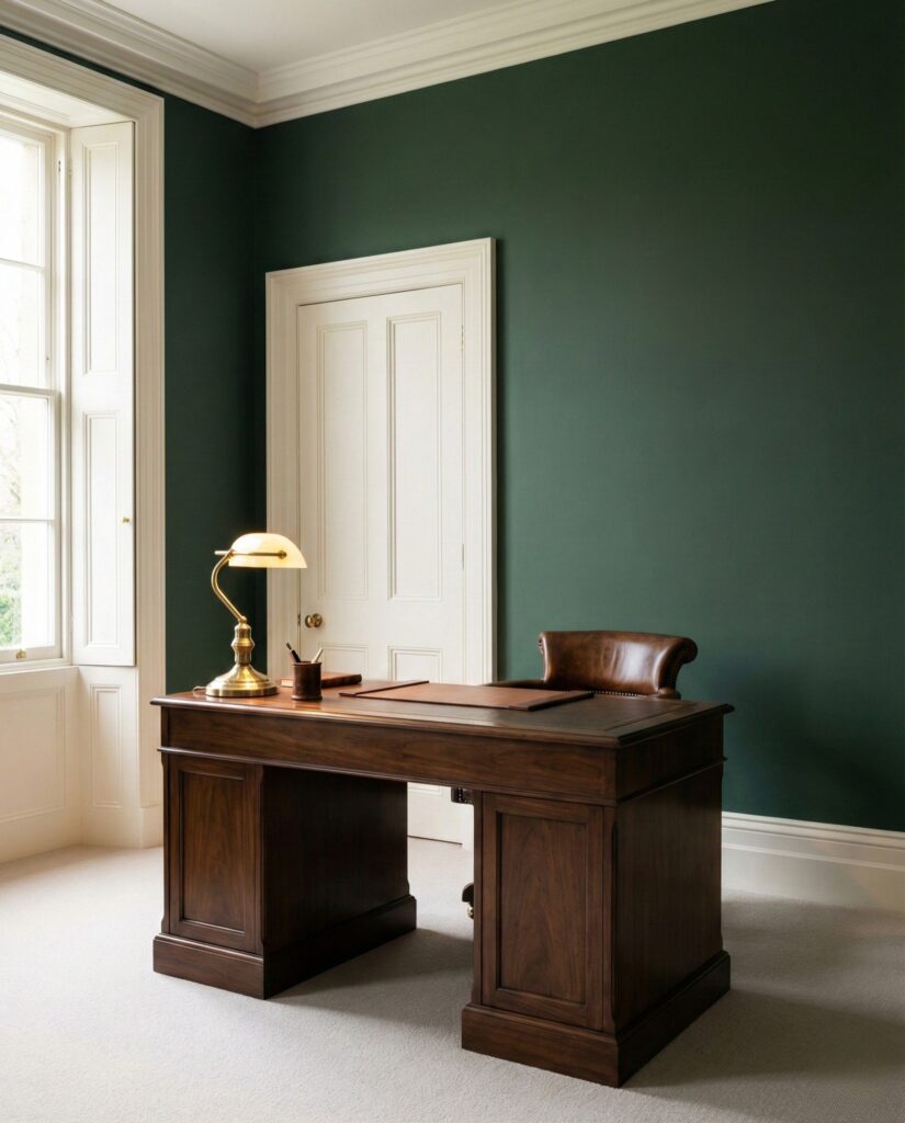 Painter and Decorator Coventry interior painting project