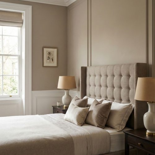 Painter and Decorator Milton Keynes professional painting work