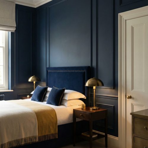 Painter and Decorator Leicester interior and exterior painting