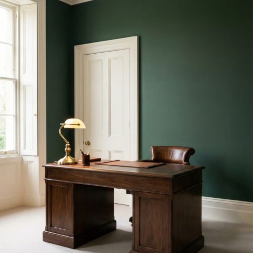 Painter and Decorator Coventry interior painting project